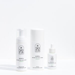 Coffret Népita (Menthe sauvage Corse)